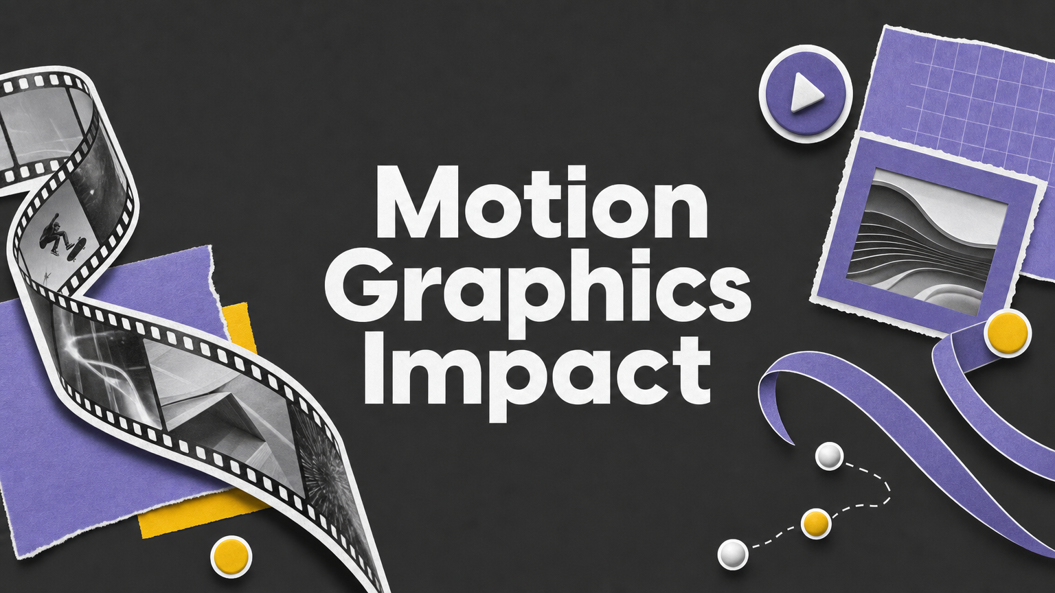 1 Video Graphics Como os motion graphics melhoram a narrativa da marca em 2026 | Flow ...
