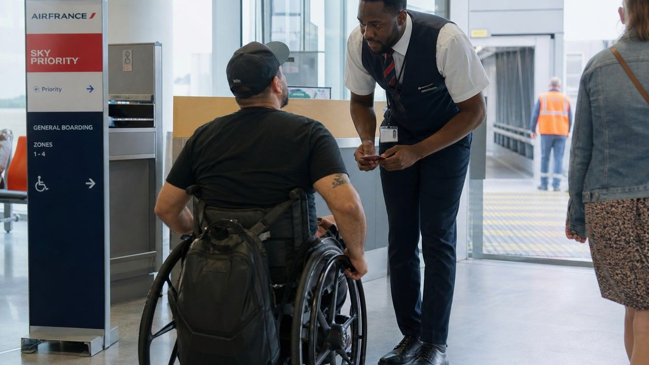 Flying with a disability: assistance, accessibility, and compensation rights