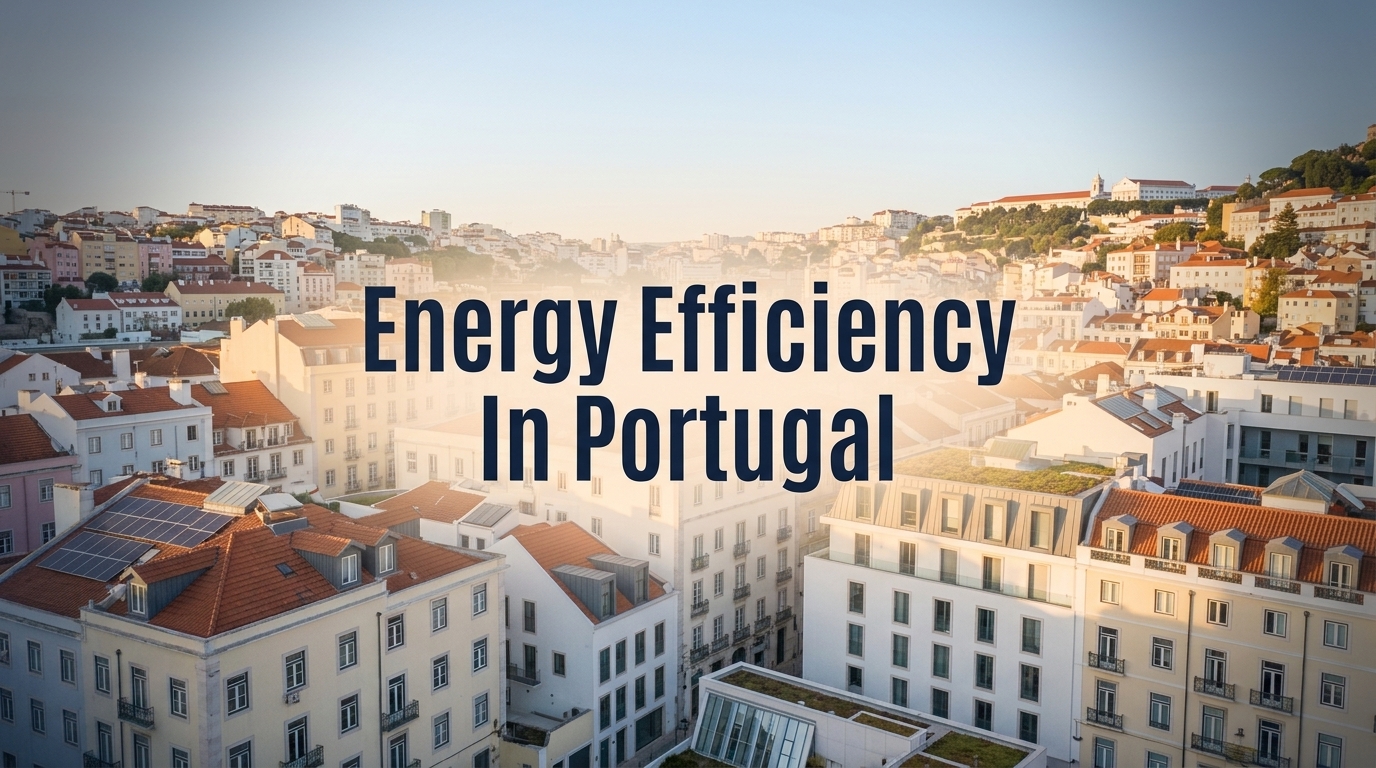Navigating Energy Efficiency Ratings in New Portuguese Developments