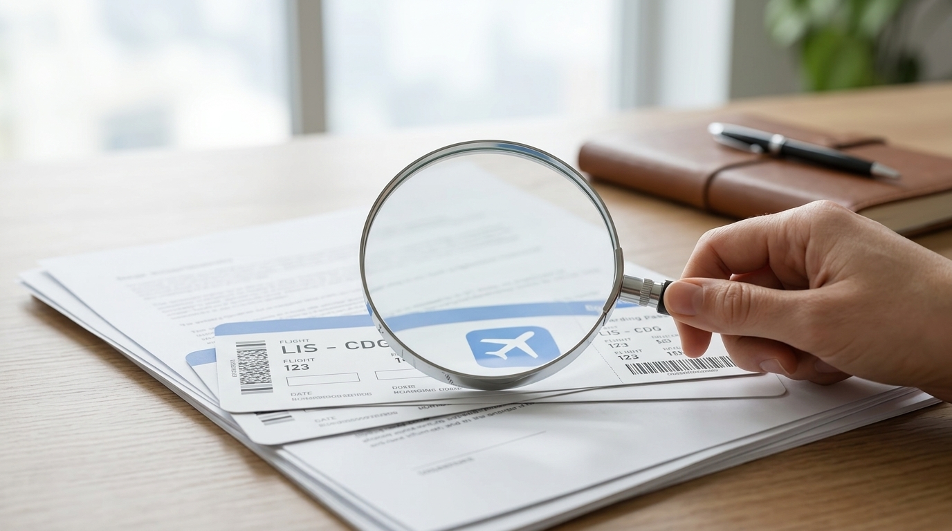 Flight disruption evidence: what you need to keep for a successful claim