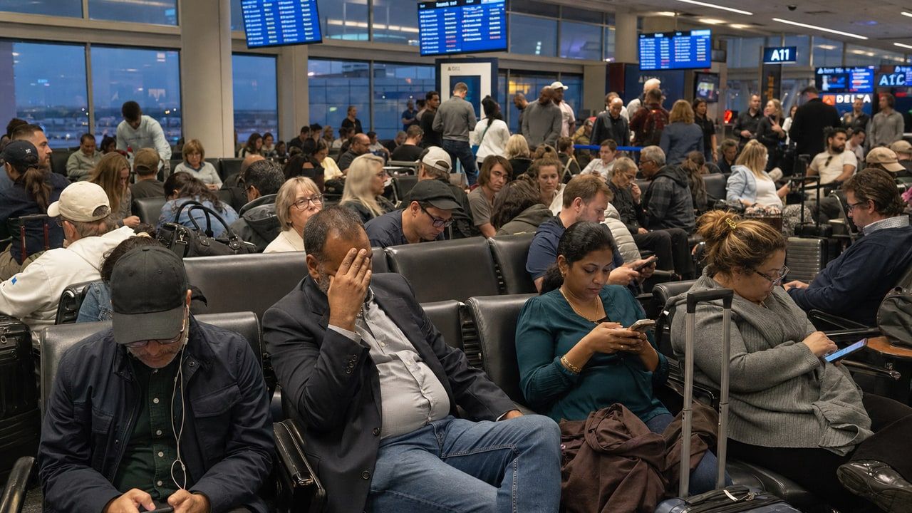 The 3-hour rule: when a delayed flight becomes a compensation claim